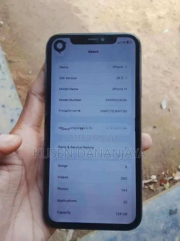 Apple iPhone 11 (Used)