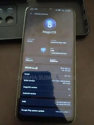 Honor X6b (Used)