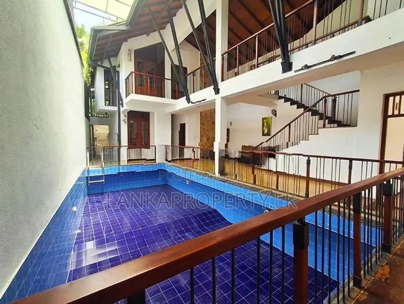 Architect Designed Luxury Two Storied House for Sale in Gampaha.