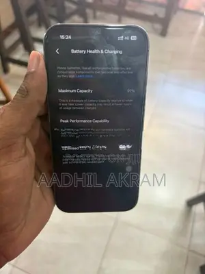 Apple iPhone 14 Pro (Used)
