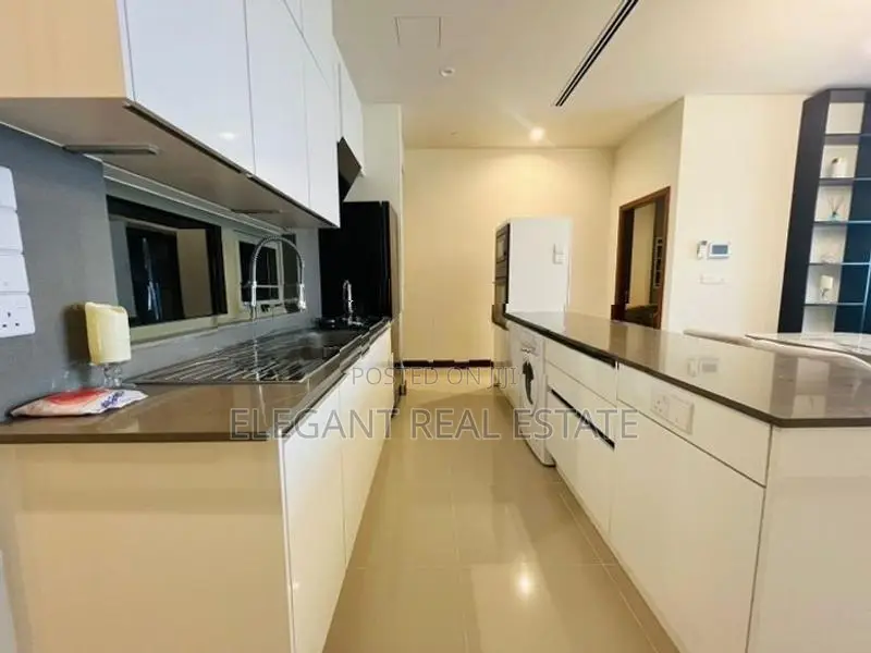 The Grand - 02 Bedroom Apartment for Rent in Colombo 07 (A2333)