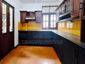 Architect Designed Luxury Two Storied House for Sale in Gampaha.