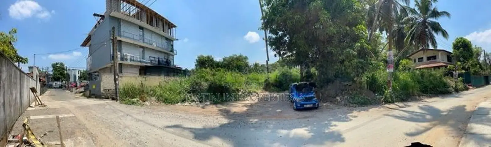 160 Perch Land For Sale In Athurugiriya Town