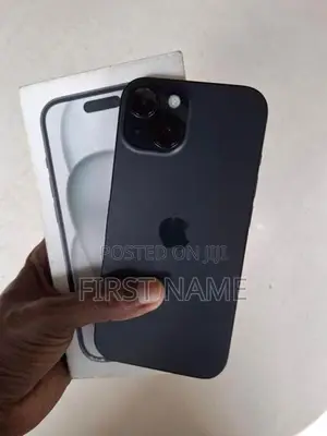 Apple iPhone 15 256GB (Used)