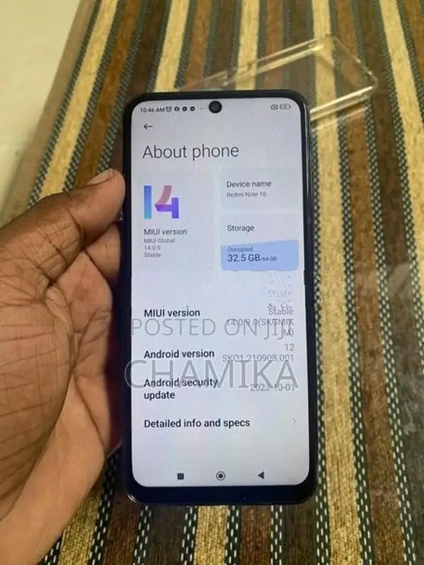 Xiaomi Mi Note 10 64GB (Used)