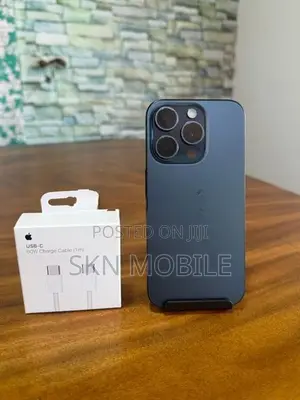 Apple iPhone 15 Pro 256GB (Used)
