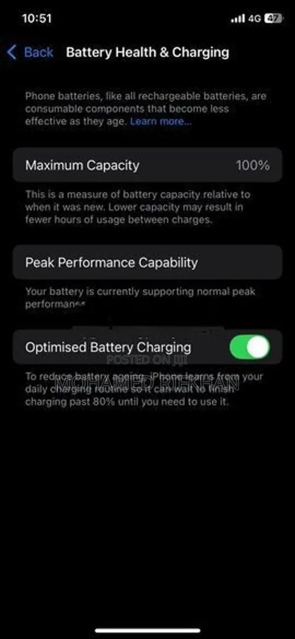 Apple iPhone XS (Used)