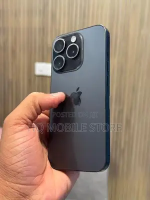 Apple iPhone 15 Pro 128GB (Used)