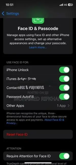 Apple iPhone XS (Used)