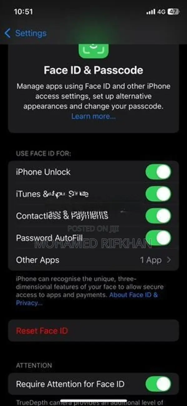 Apple iPhone XS (Used)