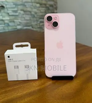 Apple iPhone 15 512GB (Used)