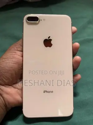 Apple iPhone 8 Plus (Used)