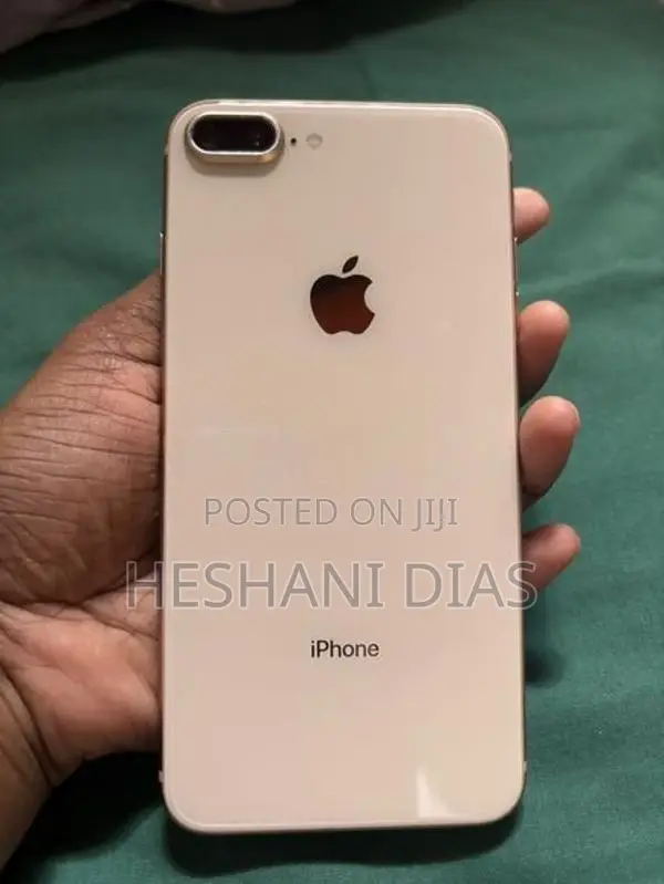 Apple iPhone 8 Plus (Used)