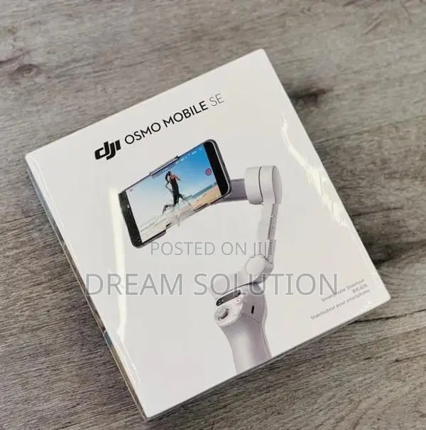 DJI OSMO MOBILE SE