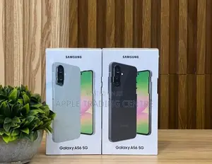 Samsung Galaxy A56 5G 12/256GB (Brand New)