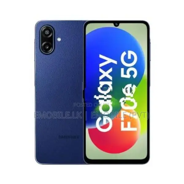 Samsung Galaxy F70e 4|128GB (Brand New)