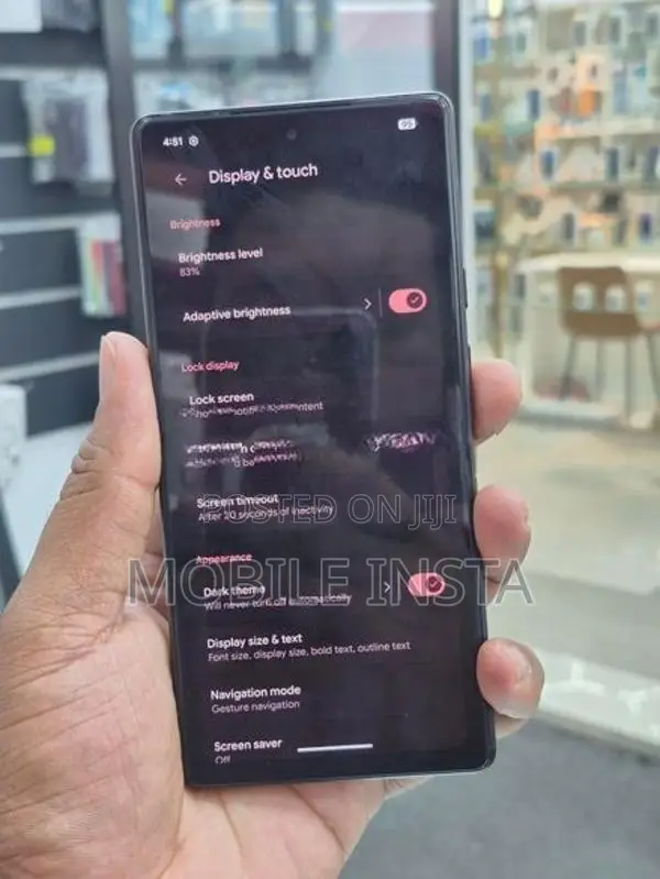 Google Pixel 6 128GB (Used)