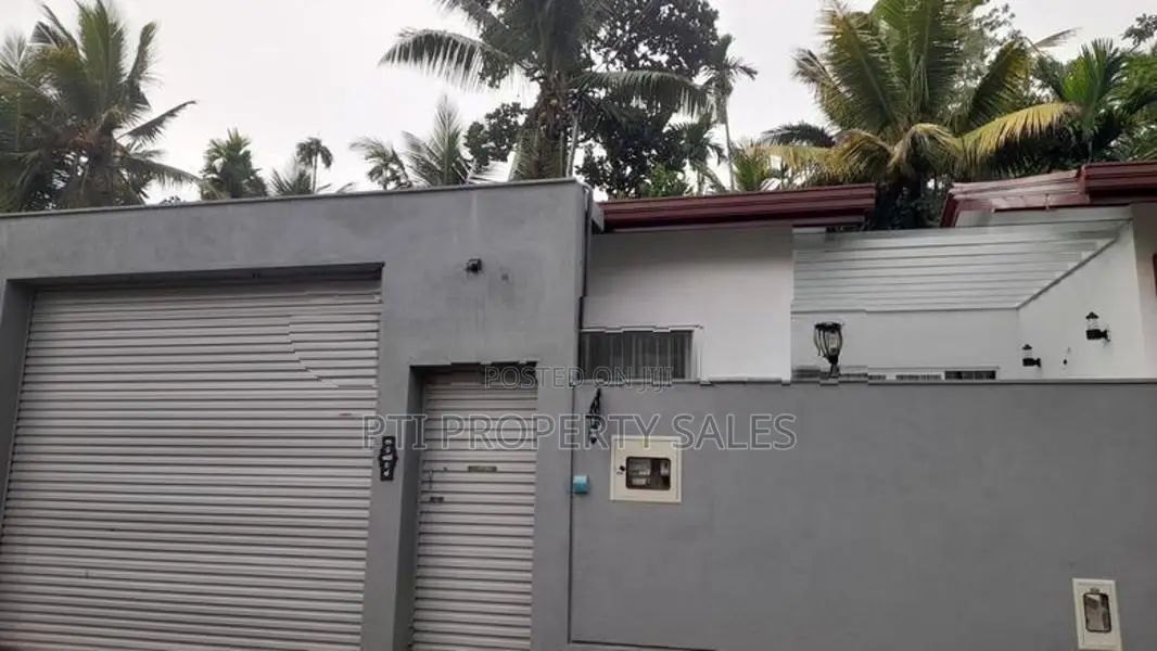 Brand New Single Story House for Sale – Alubomulla, Bandaragama