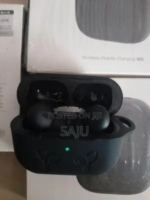 Wireless Mobile Charger