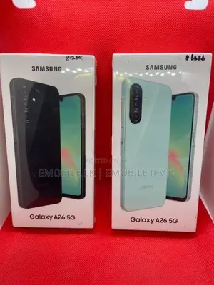 Samsung Galaxy A26 5G 8GB/256GB (Brand New)