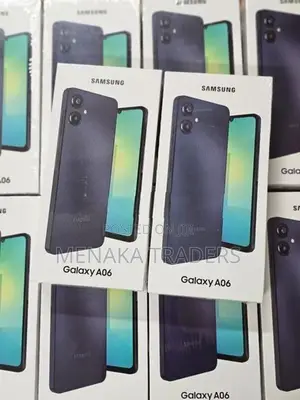 Samsung Galaxy A06 4GB/128GB (Used)