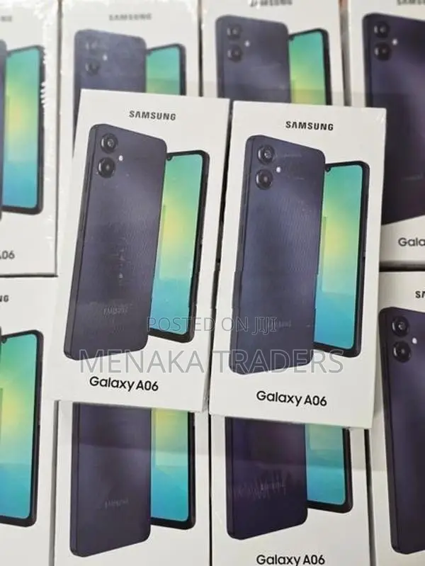 Samsung Galaxy A06 4GB/128GB (Used)