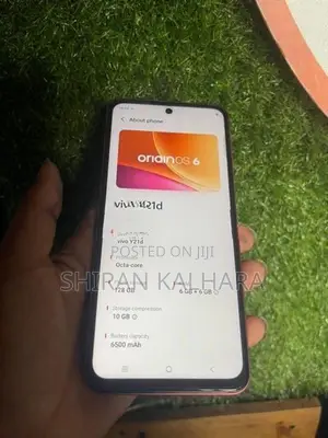 Vivo Y21d (Used)