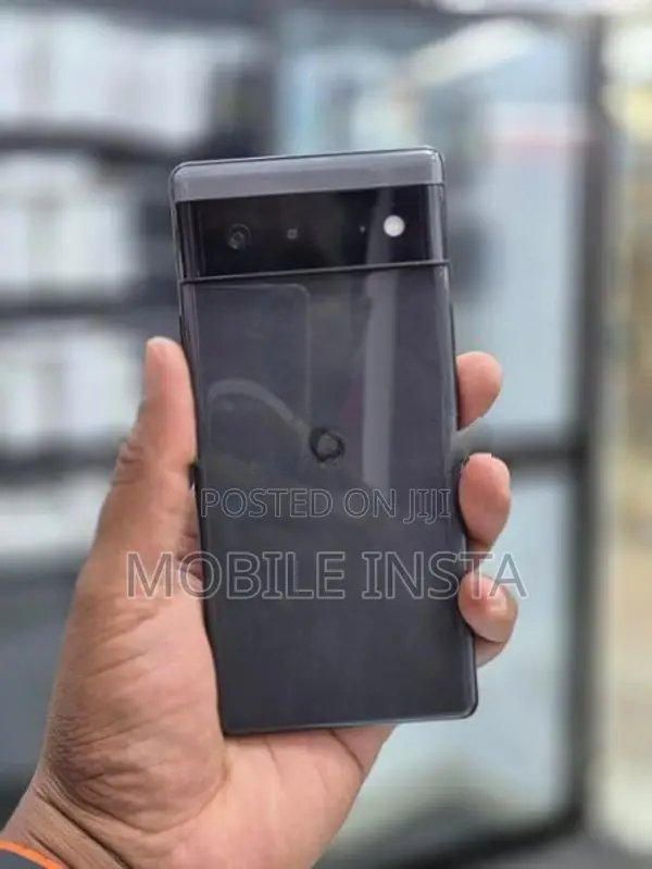 Google Pixel 6 128GB (Used)