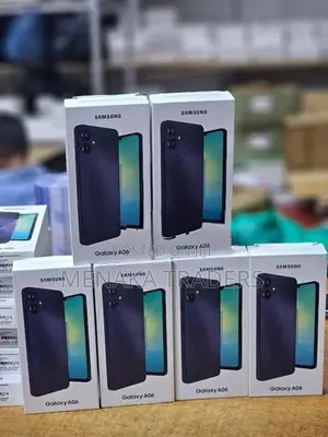 Samsung Galaxy A06 4GB/128GB (Used)