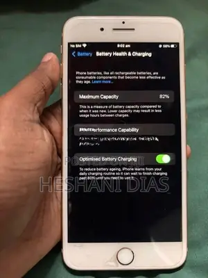 Apple iPhone 8 Plus (Used)
