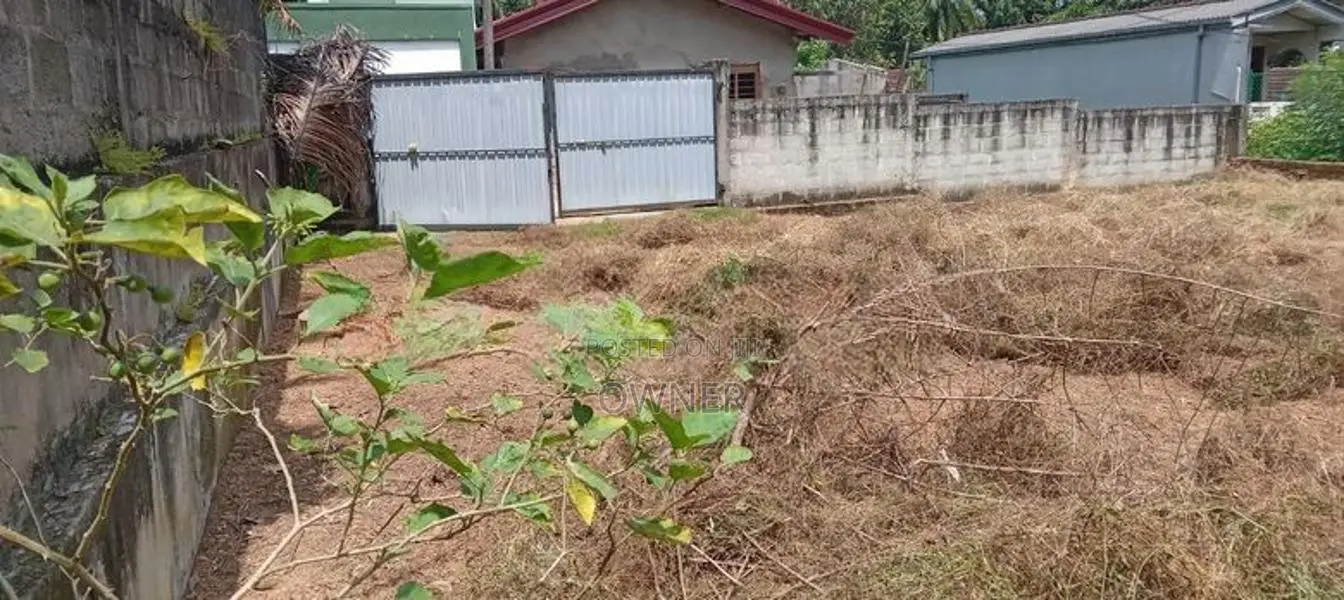 Residential Land For Sale Kottawa