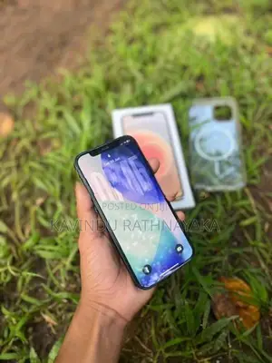 Apple iPhone 12 (Used)