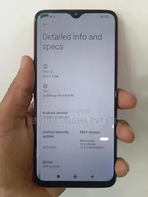 Xiaomi Mi 9T REDMI 64GB (Used)