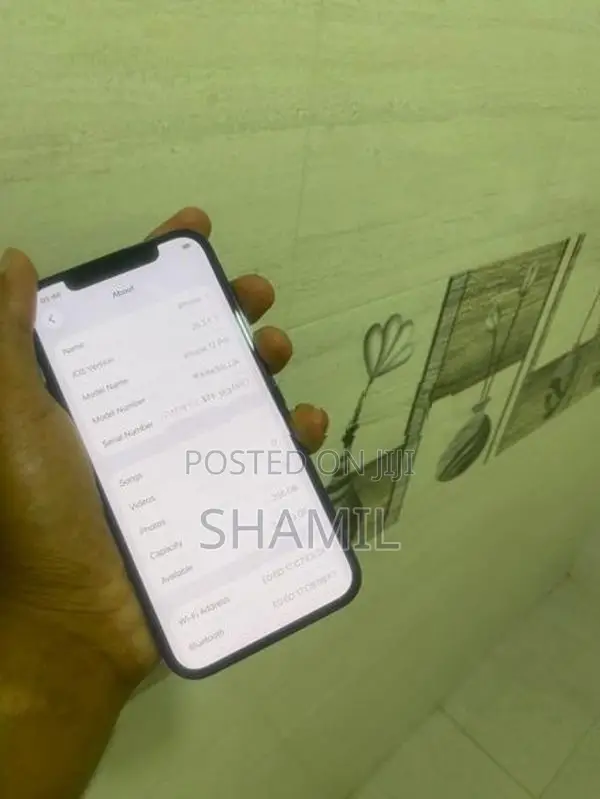 Apple iPhone 12 Pro (Used)