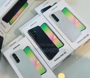Samsung Galaxy A56 12GB|256GB (Brand New)