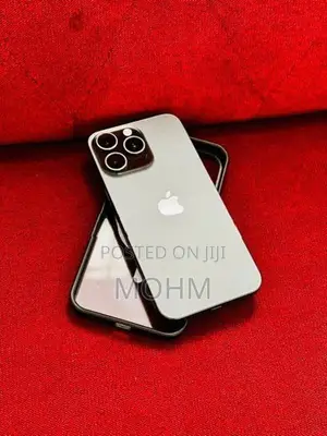 Apple iPhone 15 Pro Max 256GB (Used)