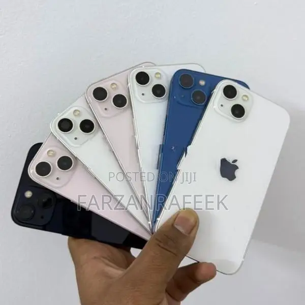 Apple iPhone 13 | 128GB (Used)
