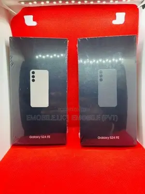 Samsung Galaxy S24 8GB/256GB (Brand New)