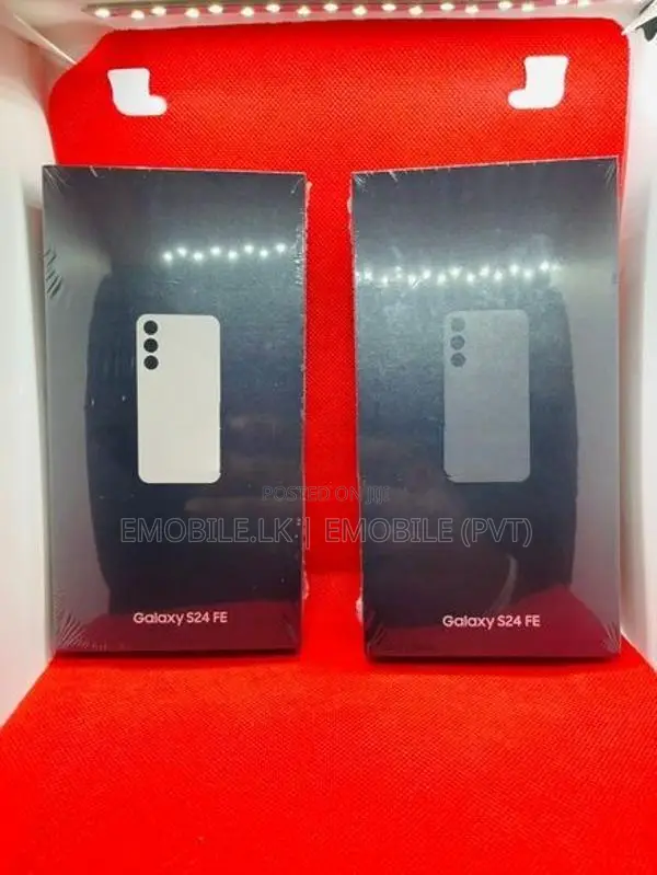 Samsung Galaxy S24 8GB/256GB (Brand New)