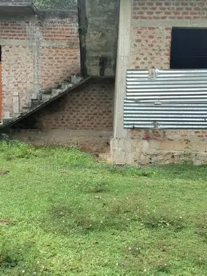 Half-Built House with 22 Perch Land for Sale in Dekatena,