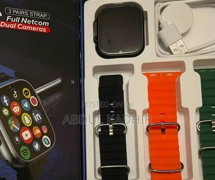 TCL4G Smart Watch