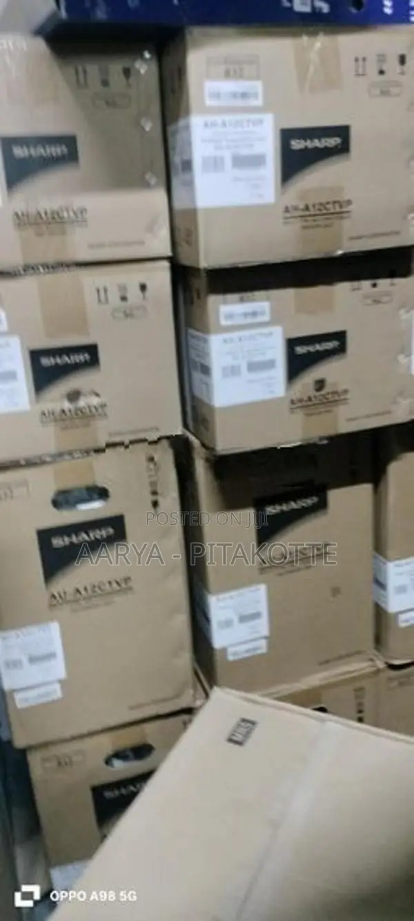 Sharp Air Conditioner 12000BTU Non inverter