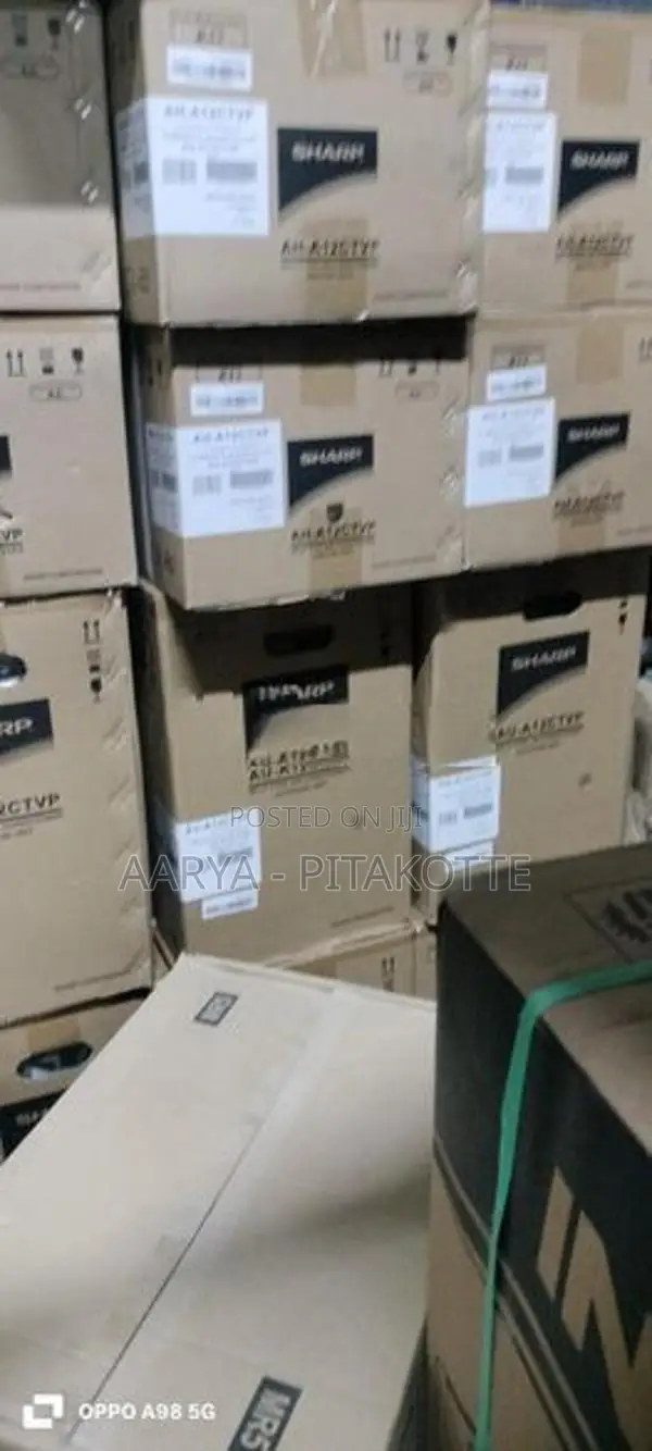 Sharp Air Conditioner 12000BTU Non inverter