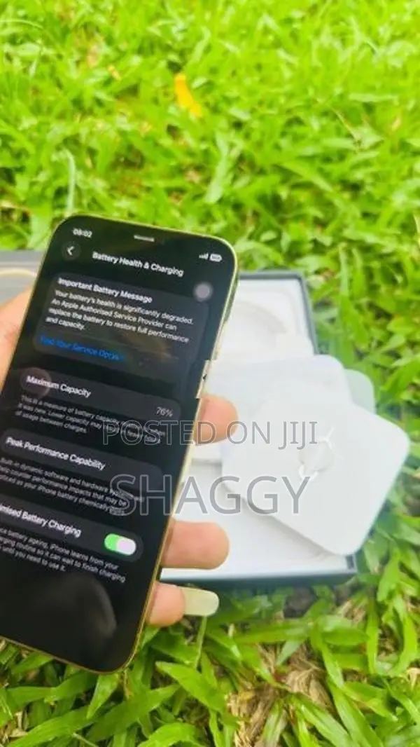 Apple iPhone 12 Pro 256GB (Used)