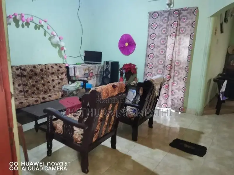 House for Sale Nittambuwa