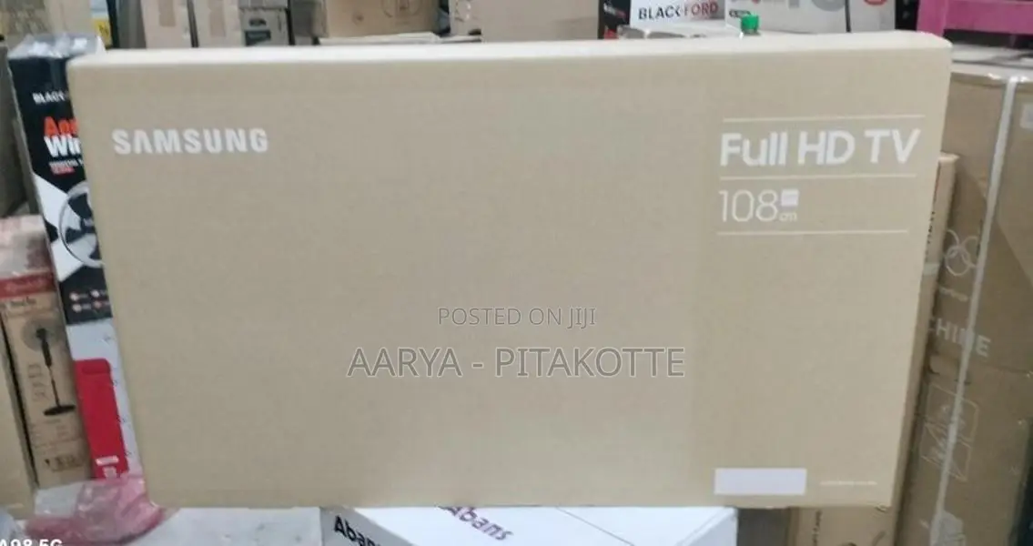 Samsung 43" Full HD Smart TV