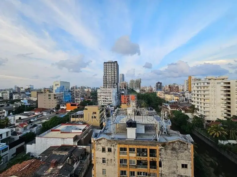 Vishnu Residencies 03BR Apartment For Rent (NK11378)colombo 04