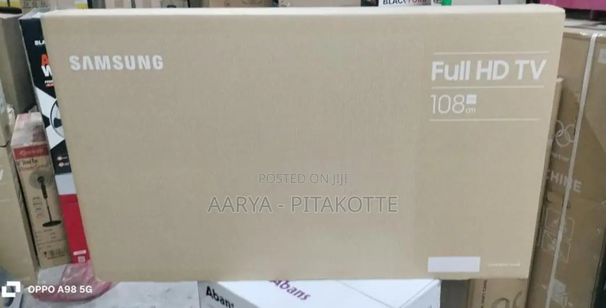 Samsung 43" Full HD Smart TV