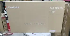 Samsung 43" Full HD Smart TV