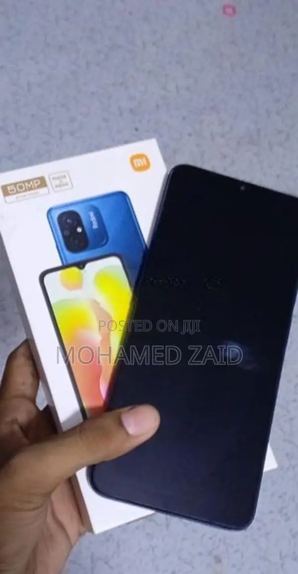 Xiaomi Redmi 12C (Used)